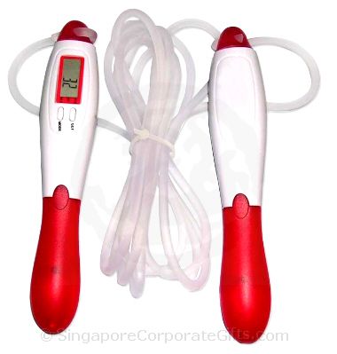 Digital Skipping Rope